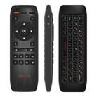KB-91S 2.4GHz Keyboard Fly Mouse Rechargeable Remote Control for Android TV BOX PC Tablet - 1