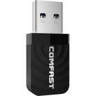 COMFAST CF-812AC 1300 Mbps Dual Band Mini USB WiFi Adapter - 1