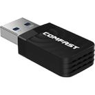COMFAST CF-812AC 1300 Mbps Dual Band Mini USB WiFi Adapter - 11