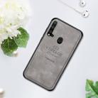 PINWUYO Shockproof Waterproof Full Coverage PC + TPU + Skin Protective Case  for Huawei Nova 5i / P20 Lite 2019(Gray) - 1