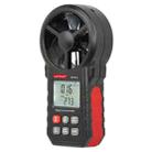 WINTACT WT87A Portable Anemometer Thermometer Wind Speed Gauge Meter - 2