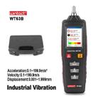 WINTACT WT63B Handheld Vibration Analyzer Digital Vibration Meter - 6