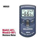 MD920 Wall Surface Wood Moisture Tester - 5