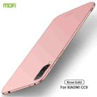 MOFI Frosted PC Ultra-thin Hard Case for Xiaomi CC9(Rose gold) - 1