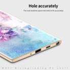 MOFI Frosted PC Ultra-thin Hard Case for Galaxy Note10 Pro(Gold) - 8