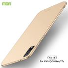 MOFI Frosted PC Ultra-thin Hard Case for Vivo Y7S / IQOO Neo(Gold) - 1