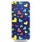 Fashion Soft TPU Case 3D Cartoon Transparent Soft Silicone Cover Phone Cases For Galaxy A70(More Love) - 1