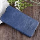 MOFI Crazy Horse Texture Horizontal Flip Protective Leather Case for Xiaomi Mi 9 SE(Blue) - 1