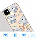 For iPhone 11 Fashion Soft TPU Case 3D Cartoon Transparent Soft Silicone Cover Phone Cases (Koala) - 2