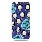 Fashion Soft TPU Case 3D Cartoon Transparent Soft Silicone Cover Phone Cases For Huawei Y5 2019 / Y5 Prime 2019 / Honor 8S(Penguin) - 1