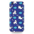 Fashion Soft TPU Case 3D Cartoon Transparent Soft Silicone Cover Phone Cases For Huawei Y5 2019 / Y5 Prime 2019 / Honor 8S(Cloud Horse) - 1