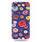 Fashion Soft TPU Case 3D Cartoon Transparent Soft Silicone Cover Phone Cases For Huawei Y5 2019 / Y5 Prime 2019 / Honor 8S(Doughnut) - 1