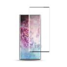 mocolo 0.33mm 9H 3D Curved Full Screen Tempered Glass Film for Galaxy Note 10+ - 1