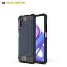 Magic Armor TPU + PC Combination Case for Huawei Honor 9X / 9Xpro(Navy Blue) - 1