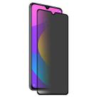 ENKAY Hat-Prince 0.26mm 9H 6D Privacy Anti-glare Full Screen Tempered Glass Film for Xiaomi Mi CC9 - 1