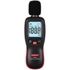 WT85B Sound Level Meter Digital Decibel Meter Digital Noise Meter Environmental Noise Tester - 1
