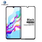 PINWUYO 9H 2.5D Full Screen Tempered Glass Film for vivo Z5(Black) - 1