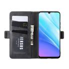 Wallet Stand Leather Cell Phone Case for VIVO Y7s / IQOO Neo，with Wallet & Holder & Card Slots(Black) - 9
