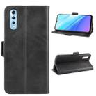 Wallet Stand Leather Cell Phone Case for VIVO Y7s / IQOO Neo，with Wallet & Holder & Card Slots(Black) - 11