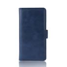 Wallet Stand Leather Cell Phone Case for VIVO Y7s / IQOO Neo，with Wallet & Holder & Card Slots(Dark Blue) - 7