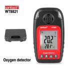 WINTACT WT8821 Oxygen Detector Independent Oxygen Gas Sensor Warning-up High Sensitive Poisoning Alarm Detector - 2