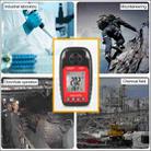 WINTACT WT8821 Oxygen Detector Independent Oxygen Gas Sensor Warning-up High Sensitive Poisoning Alarm Detector - 9