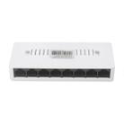 Mini 8Port 10/100Mbps Fast Ethernet Switch - 6