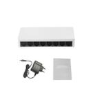 Mini 8Port 10/100Mbps Fast Ethernet Switch - 8