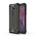 Magic Armor TPU + PC Combination Case for MOTO E5(Bronze) - 1