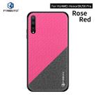 PINWUYO Honors Series Shockproof PC + TPU Protective Case for Huawei Honor 9X / Honor 9X Pro(Red) - 1