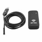 HD Endoscope Universal Wireless WiFi Box BOX Supports Any Smartphone Computer(Black) - 3