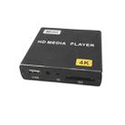 JEDX 4K HD Player Single AD Machine Power on Automatic Loop Play Video PPT Horizontal And Vertical Screen U Disk SD Play UK - 11