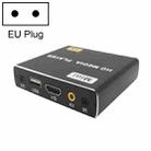 JEDX 4K HD Player Single AD Machine Power on Automatic Loop Play Video PPT Horizontal And Vertical Screen U Disk SD Play EU - 1
