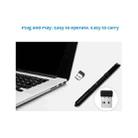PP-938 PPT Laser Page Pen Teacher Multi-Function One Touch Capacitive Screen Projection Pen Computer Universal Multimedia Stylus - 7