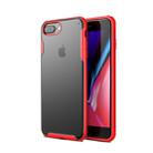 Scratchproof TPU + Acrylic Protective Case for iPhone 7 Plus / 8 Plus(red) - 1