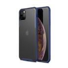 Scratchproof  TPU + Acrylic Protective Case for iPhone 11 Pro Max(Blue) - 1
