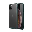 Scratchproof  TPU + Acrylic Protective Case for iPhone 11 Pro Max(Dark Green) - 1