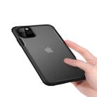 Scratchproof  TPU + Acrylic Protective Case for iPhone 11 Pro Max(Dark Green) - 4