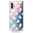 3D Pattern Printing Soft TPU Cell Phone Cover Case For Galaxy Note10+(Dewgong) - 1
