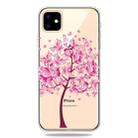 For iPhone 11 3D Pattern Printing Soft TPU Cell Phone Cover Case (Butterfly Tree) - 1