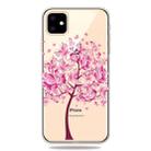 For iPhone 11 Pro Max 3D Pattern Printing Soft TPU Cell Phone Cover Case (Butterfly Tree) - 1