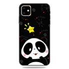 For iPhone 11 Pattern Printing Embossment TPU Mobile Case (Dummy Bear) - 1