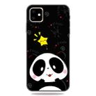 For iPhone 11 Pro Pattern Printing Embossment TPU Mobile Case(Dummy Bear) - 1