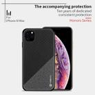 For iPhone 11 Pro Max PINWUYO Honors Series Shockproof PC + TPU Protective Case (Brown) - 2