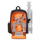 STARTRC Outdoor Travel Portable Waterproof Nylon Backpack for DJI Ronin-SC / Mavic 2 Drone - 1