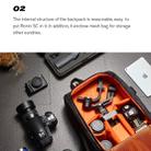 STARTRC Outdoor Travel Portable Waterproof Nylon Backpack for DJI Ronin-SC / Mavic 2 Drone - 3