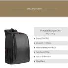 STARTRC Outdoor Travel Portable Waterproof Nylon Backpack for DJI Ronin-SC / Mavic 2 Drone - 16