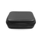 STARTRC PU Carbon Waterproof Storage Box for DJI Osmo Mobile 3 Gimbal(Black) - 2