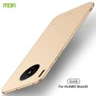 MOFI Frosted PC Ultra-thin Hard Case for Huawei Mate 30(Gold) - 1