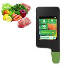 Vegetable And Fruit Meat Nitrate Residue Food Environmental Safety Tester(Black) - 1